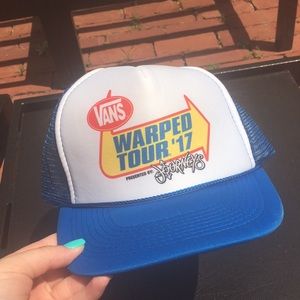 VANS Warped Tour ‘17 Snapback